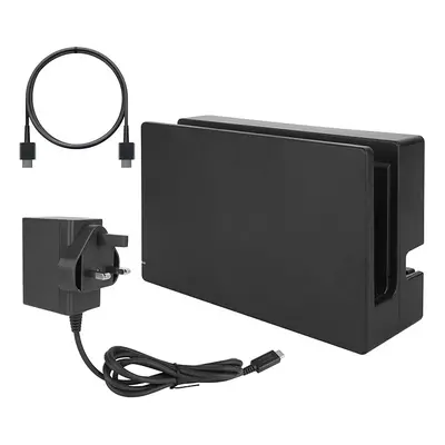 Switch TV Dock for Switch, Reliable Switch Dock Station with HDMI Port and USB Port Compatible w