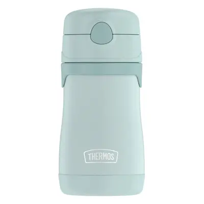 THERMOS BABY ounce Stainless Steel Vacuum Insulated Straw Bottle Mint