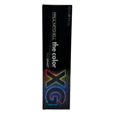 Paul Mitchell The Color XG 5G 5/3 DyeSmart Permanent Hair Color OZ