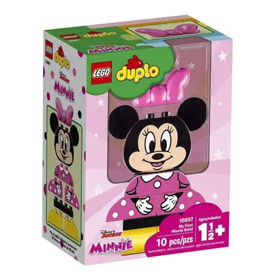 LEGO DUPLO Disney Juniors My First Minnie Build Building Bricks Pieces