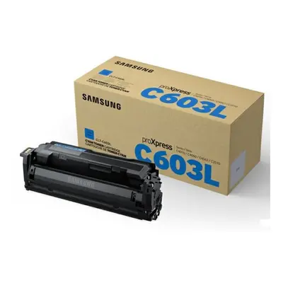 HP SU080A (CLT-C603L) Toner cyan, 10K pages