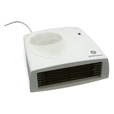 Winterwarm WWDF20N Ipx2 Rated Downflow Fan Heater, W, White