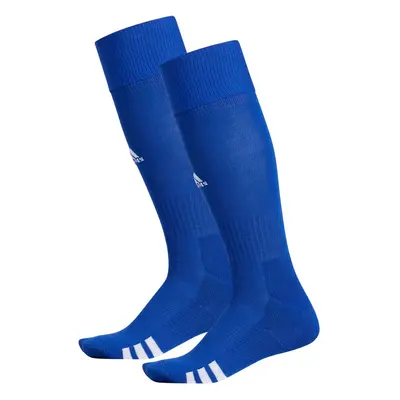 adidas Rivalry Soccer Socks (2-Pair) Team Royal Blue/White Small