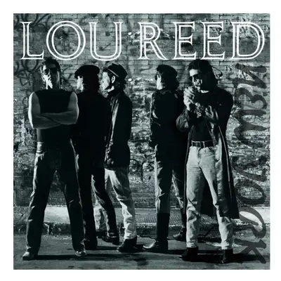 New York - Lou Reed - vinyl