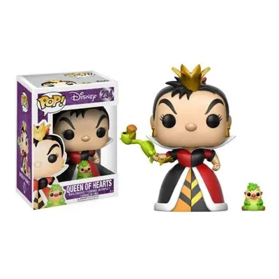 POP! Funko Disney Alice in Wonderland Queen of Hearts #234