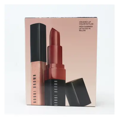 Bobbi Brown Pretty Pout Lip Set / New With Box