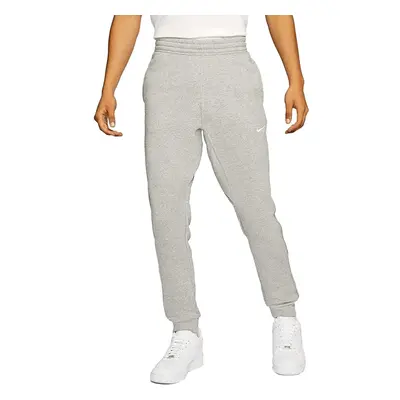 Nike Club Men's Training Joggers (Dark Grey/White Large)