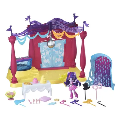 My Little Pony Equestria Girls Canterlot High Dance Playset