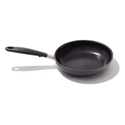 OXO Good Grips 8"" Frying Pan Skillet 3-Layered German Engineered Nonstick Coating Stainless Ste