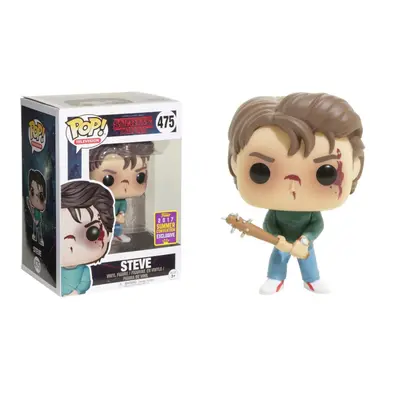 Funko Pop Television: Stranger Things - Steve SDCC Exclusive