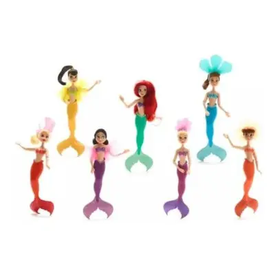 Ariel and Sisters Dolls, Set of