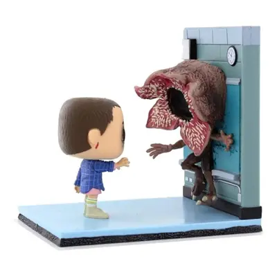 Funko Pop! Movie Moments: Stranger Things - Eleven & Demogorgon Vinyl