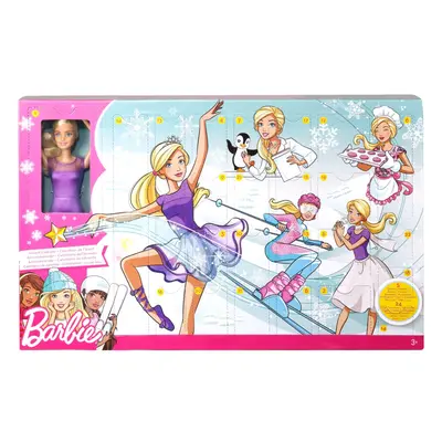 Barbie FTF92 Advent Calendar Multicolor