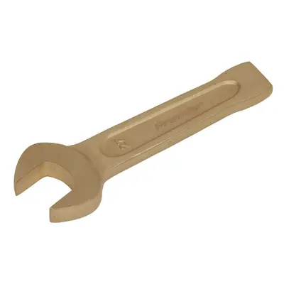 Sealey Premier Non-Sparking Open-End Slogging Spanner 27mm NS019