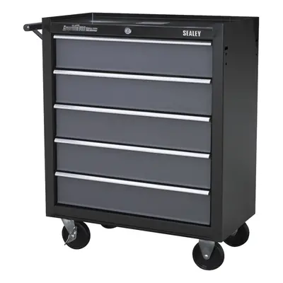 Sealey American PRO® Rollcab Drawer - Black/Grey AP2505B