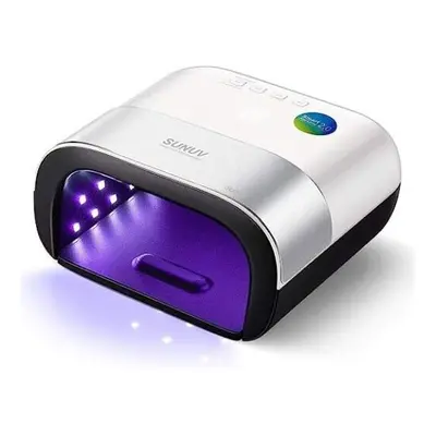 SUNUV Led Nail Lamp 48W Professional Nail Dryer for Gel Polish Curing Light Mach