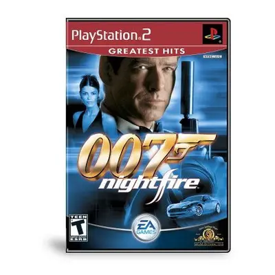 James Bond 007: Nightfire / Game