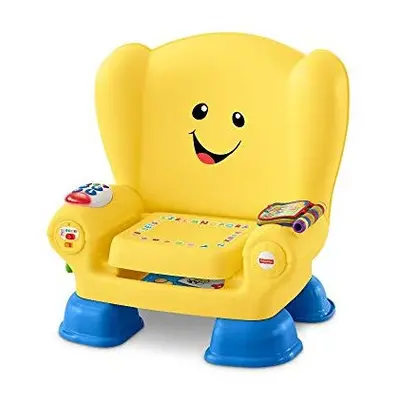 Laugh & Learn Smart Stages Chair - UK English Edition, interactive musical toddler toy, GXC32