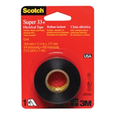 3M Super Plus Electrical Tape .75 x In.