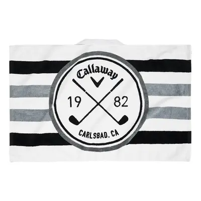 Callaway Golf Unisex Tour Soft Absorbent Cotton 30X20 Golf Towel