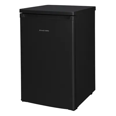 Russell Hobbs Undercounter Fridge 127L Black Larder RH85UCLF552E1B