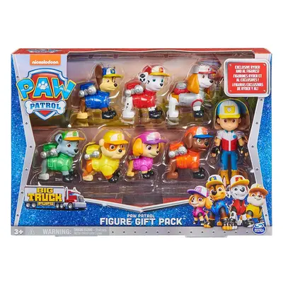 Paw Patrol Big Truck Pups Gift Pack