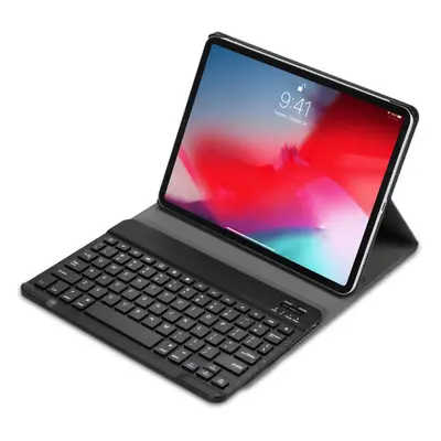 bluetooth Detachable Magnetic Auto Sleep Wake Up Keyboard Flip Kickstand Case For iPad Pro Inch