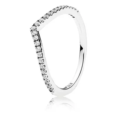 Pandora Ring 196316CZ Vow Ring Sparkling Woman