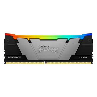 Kingston RAM FURY Renegade RGB - GB (2 x GB Kit) - DDR4 DIMM CL16