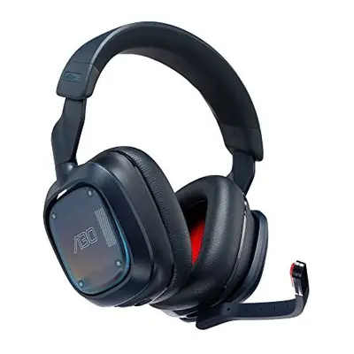 Logitech G Astro A30 LIGHTSPEED Wireless Gaming Headset, Bluetooth enabled, Dolby Atmos, Detacha