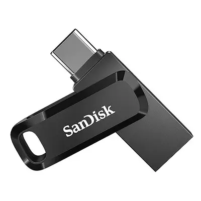 Sandisk Ultra Dual Drive Go USB Type C (128GB, SDDDC3-128G-G46)