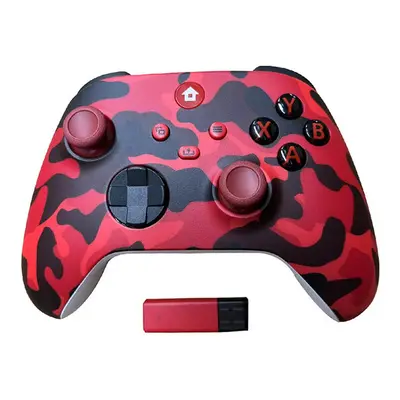 (Camouflage B) 2.4G Wireless Game Controller For Xbox one Series X/S Console Joysticks