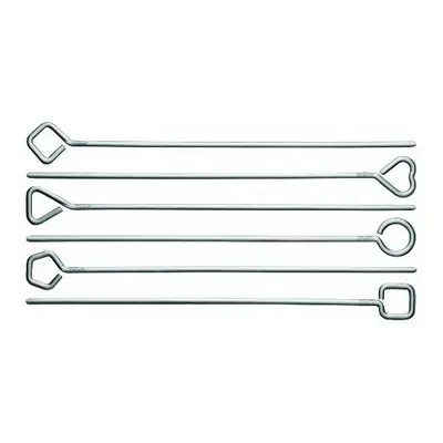 Cadac 98373?Barbecue Skewer Set (6?Pieces)