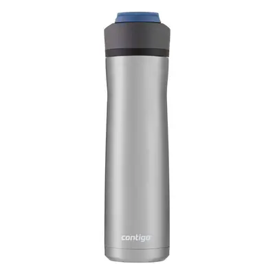 contigo AUTOSPOUT Water Bottle, 24oz, Blue corn