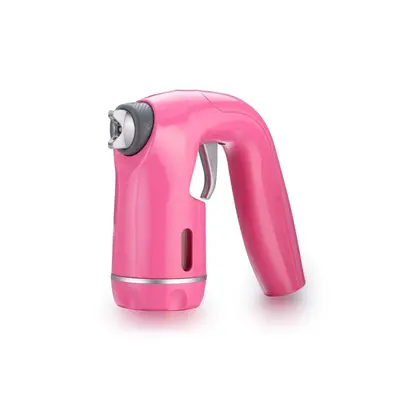 Tanning Essentials Pro V Applicator Gun - Fuchsia Pink