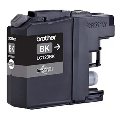 Brother LC-123BK Ink Cartridge - Black LC-123BK