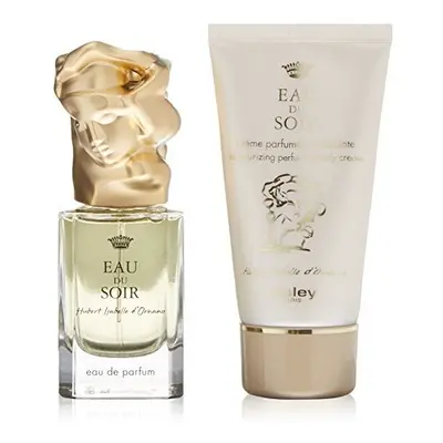 Sisley Eau Du Soir Gift Set 30ml EDP Spray + 50ml Body Creme