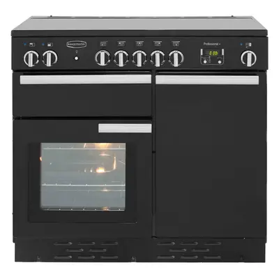 Rangemaster PROP100EIGB/C Professional Plus 100cm Burners Electric Range