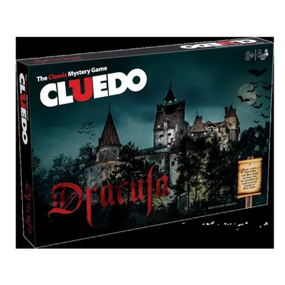 Cluedo - Dracula Edition