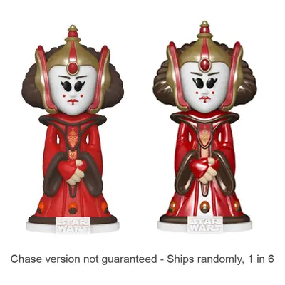 Star Wars Padme Vinyl Soda Chase Ships in