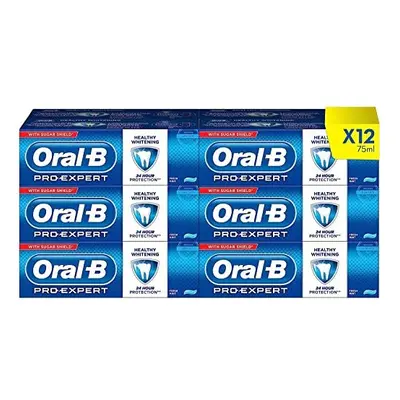 Oral-B Pro Expert Whitening Toothpaste x ml