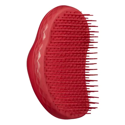 Tangle Teezer Original Detangler Brush Dry & Wet Hair Brush for Thick & Curly Hair Types Salsa R