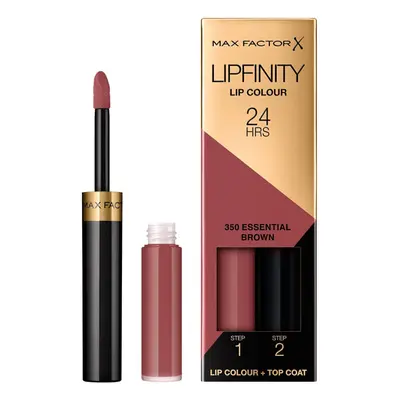 Max Factor Lipfinity Lip Colour Essential Brown