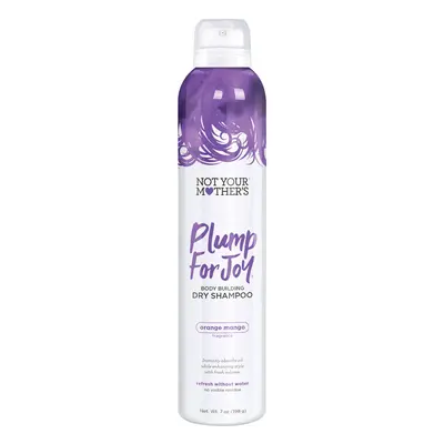 Not Your Mothers Plump for Joy Thickening Dry Shampoo, Oz