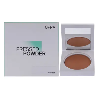 Pressed Powder - Americano Bronzer by Ofra for Women - 0.25 oz Bronzer