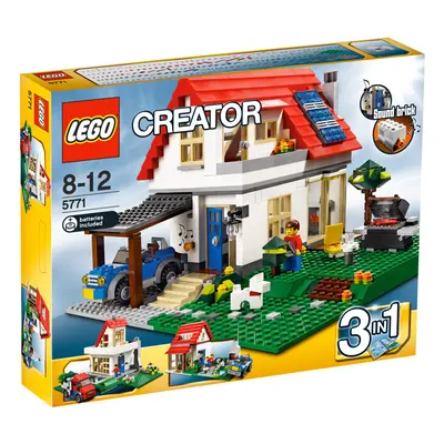 Lego Creator Limited Edition Set #5771 Hillside House