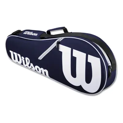 WILSON Advantage II Tennis Bag - Navy/White