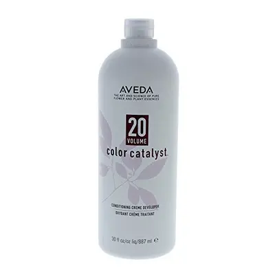 Aveda Volume Developer Color Catalyst Conditioning Creme, oz Liter