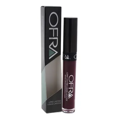 Long Lasting Liquid Lipstick - Mina by Ofra for Women - 0.2 oz Lip Gloss