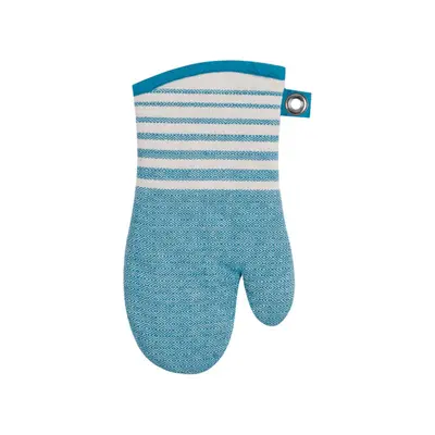 OVEN MITT TEAL 7X12.5"""" (Pack of 3)